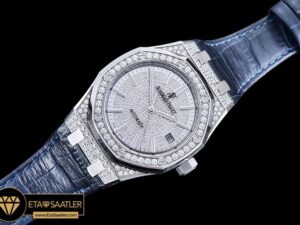 AP0411 - Royal Oak Ref.15450 37mm Diams SSLE White JF Mod A3120 - 10.jpg